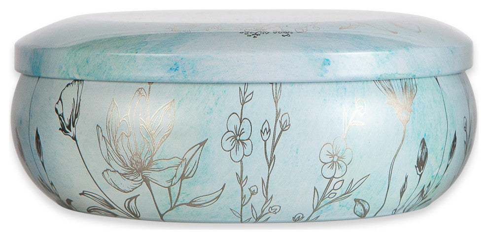 3 Wick Candle Heritage - Sea Salt