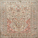 Ahgly Company Indoor Square Traditional Area Rugs, 3' Square