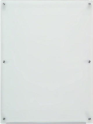Frosted Glass Dry-Erase Board Set Audio-Visual Direct, 35 1/2"x47 1/4"