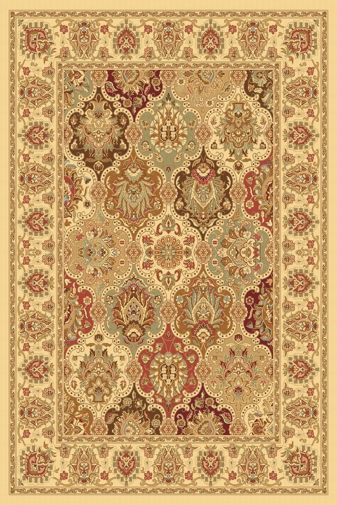 New Vision, Panel Cream, 9'10"x13'2"