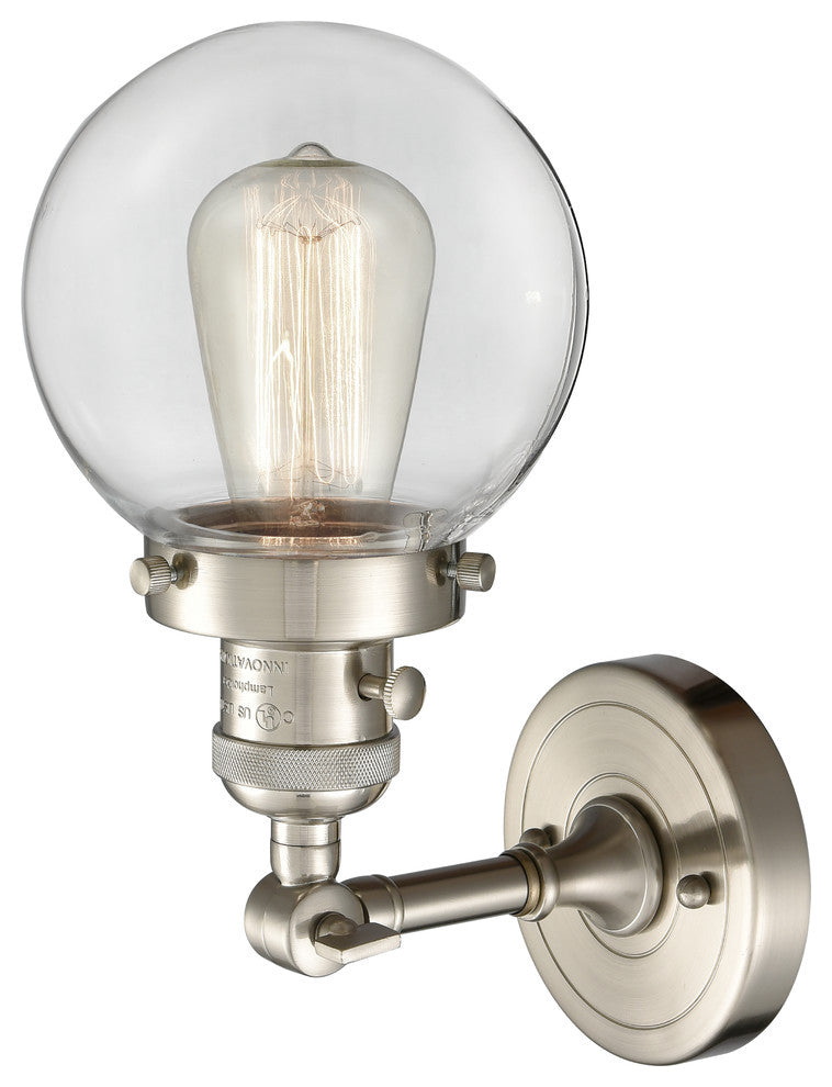 Innovations Lighting 1 Light Dimmable LED Sconce