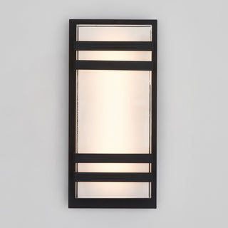 Glow Box 3 LED-Integrated Black