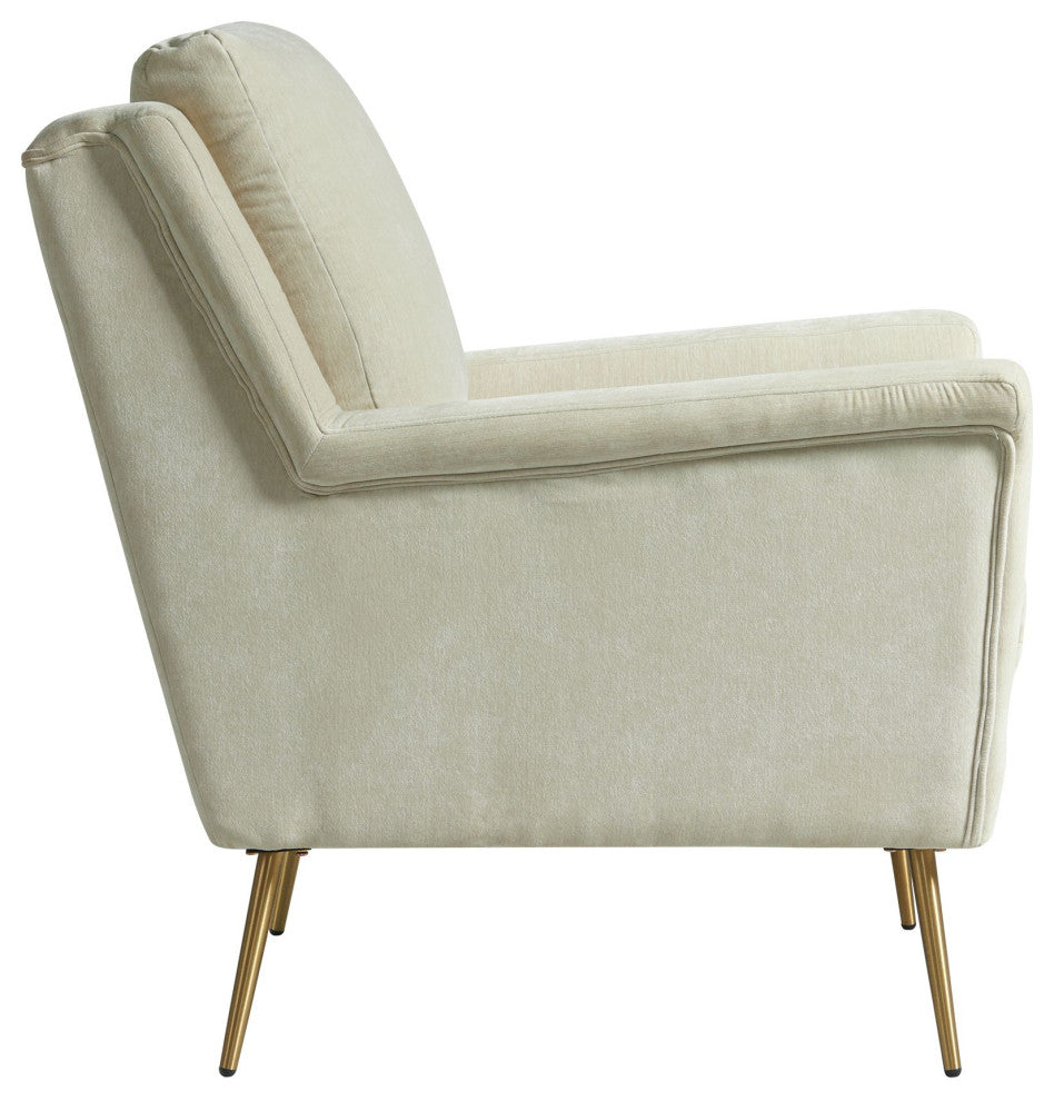 Picket House Furnishings Lincoln Chair, Linen