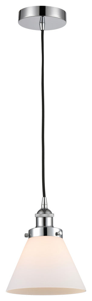 Innovations 616-1PH-PC-G41-LED 1-Light Mini Pendant, Polished Chrome