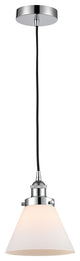 Innovations 616-1PH-PC-G41-LED 1-Light Mini Pendant, Polished Chrome