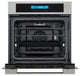 3-Piece 30" Electric Cooktop 30" Under Cabinet Range Hood 24" Electric Wall Oven