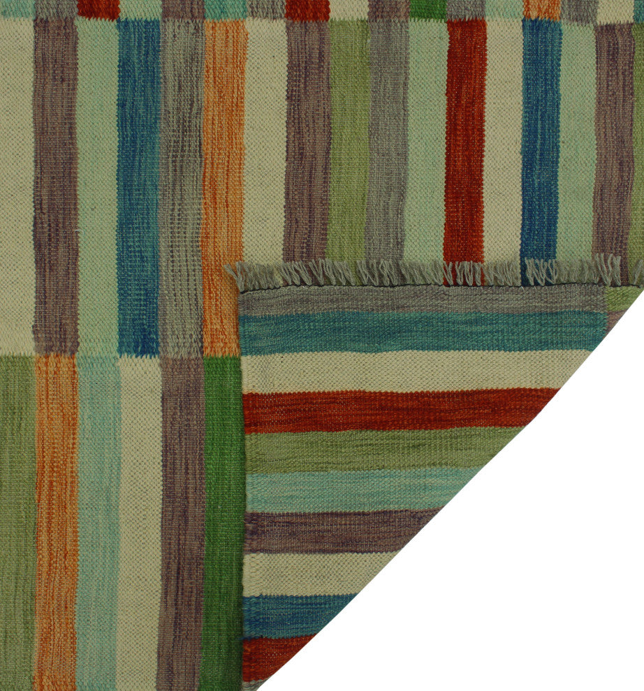 Winchester Kilim Hossein Rust Rug