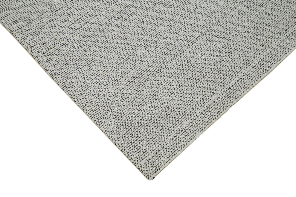Rug N Carpet - Handmade Turkish 8' 11'' x 11' 10'' Decorative Wool Kilim Rug