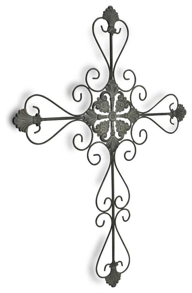 Ava Decorative Wall Cross, 33", 33"