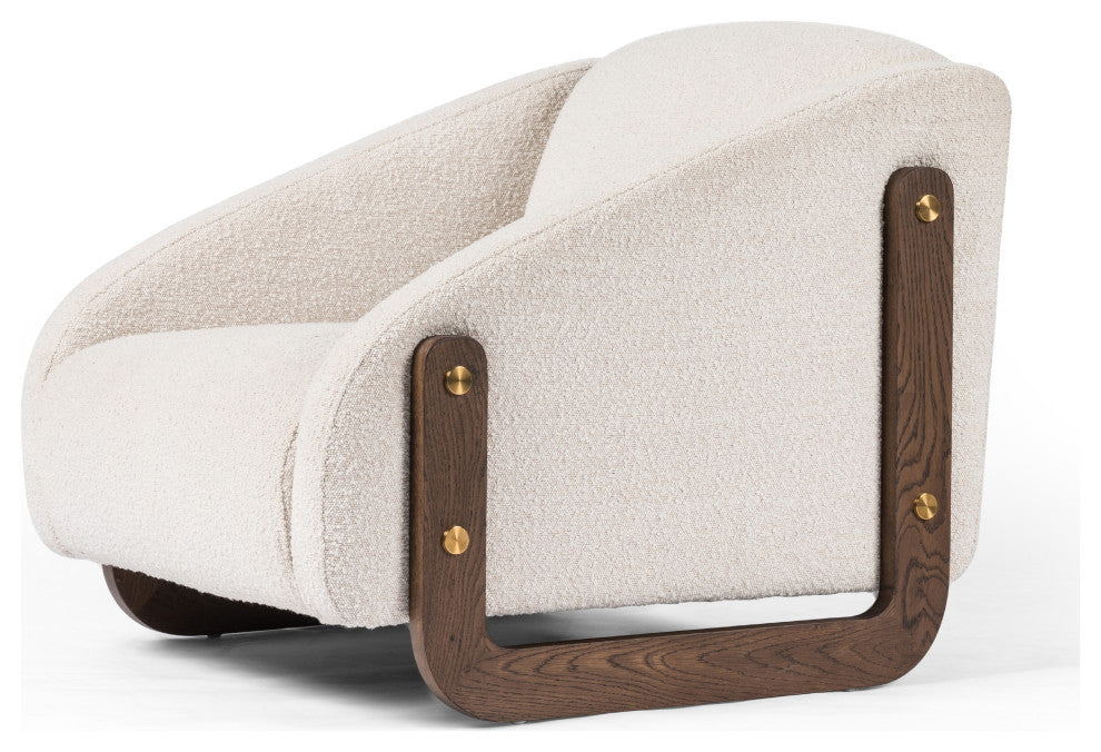 Bevan Chair-Knoll Natural