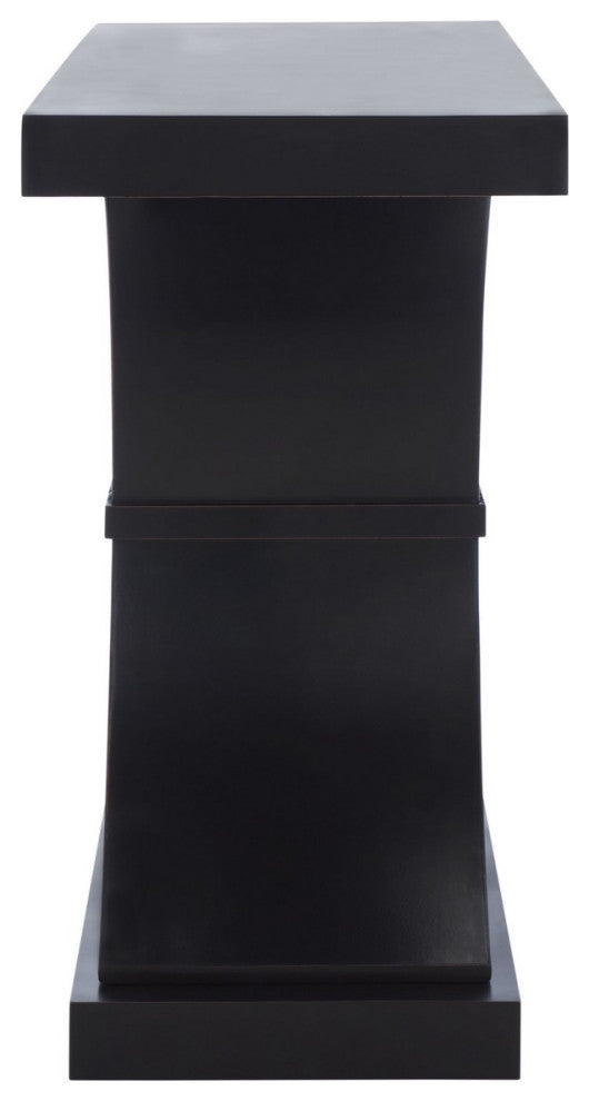 Safavieh Dryden Console, Black