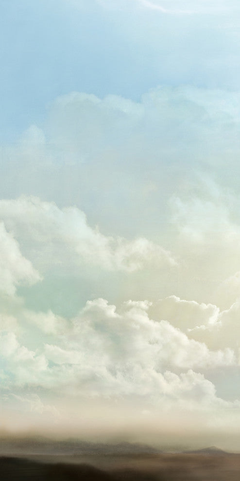 Open Skies I, 24"x48", Gallery Wrapped