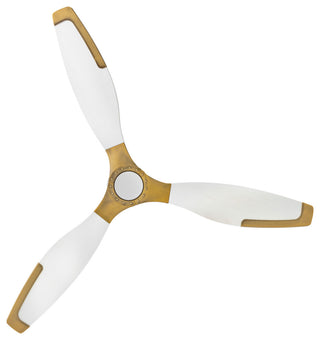 Hinkley Lighting 906760-LDD Aileron 60" 3 Blade Indoor LED - Matte Black /