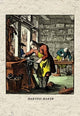 Harness Maker - Framed Paper Poster 20" x 30"
