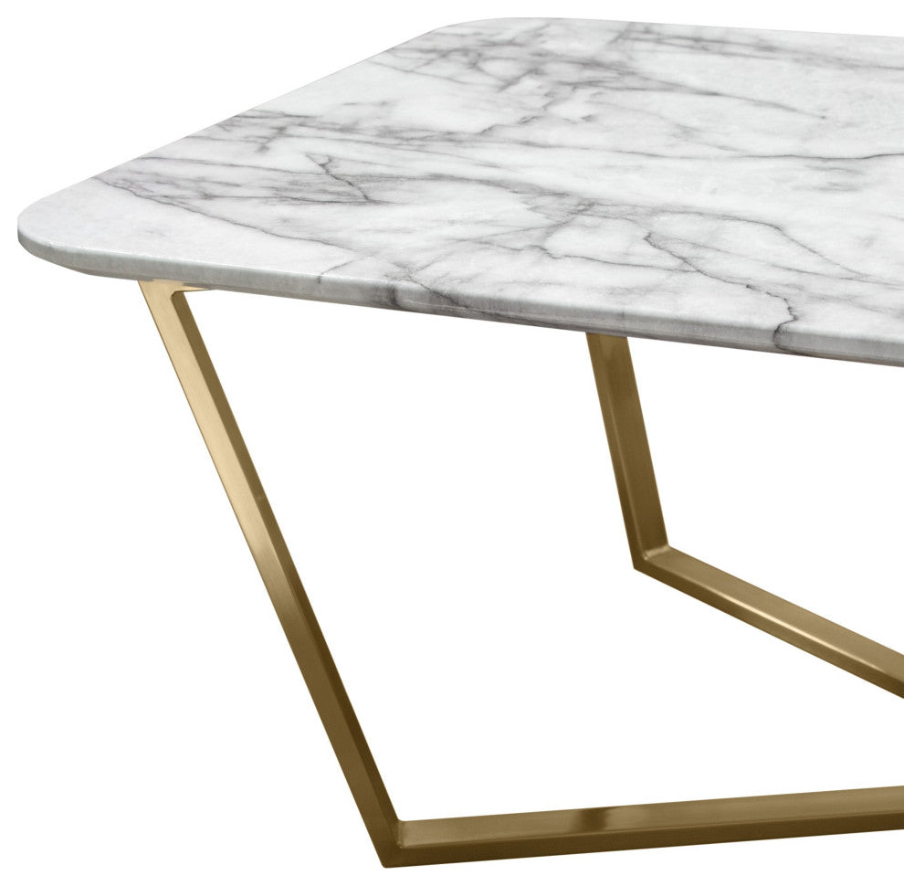 Vida Rectangle Cocktail Table, Gray