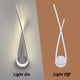 Modern White LED Wall Sconce Lighting