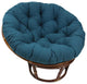 44-inch Solid Twill Papasan Cushion (Fits 42-inch Papasan Frame)