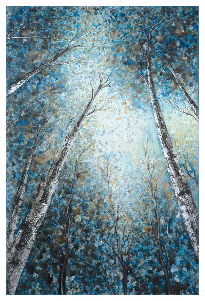 Into The Trees