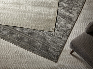 Chevelle, Handmade Area Rug 5' 0" x 8' 0"