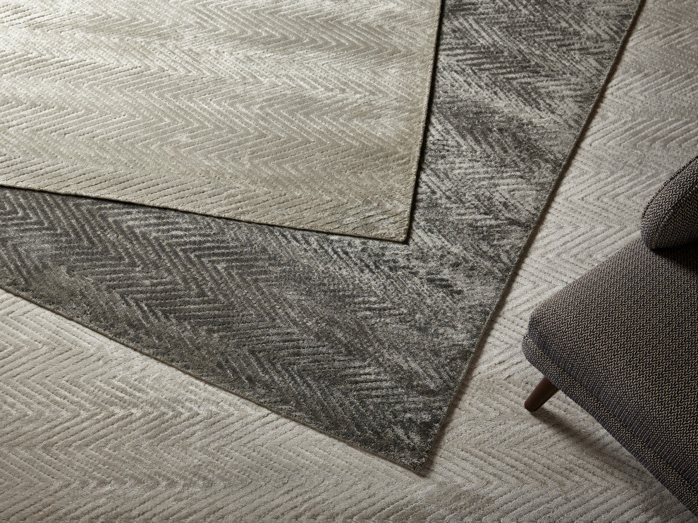 Chevelle, Handmade Area Rug 5' 0" x 8' 0"