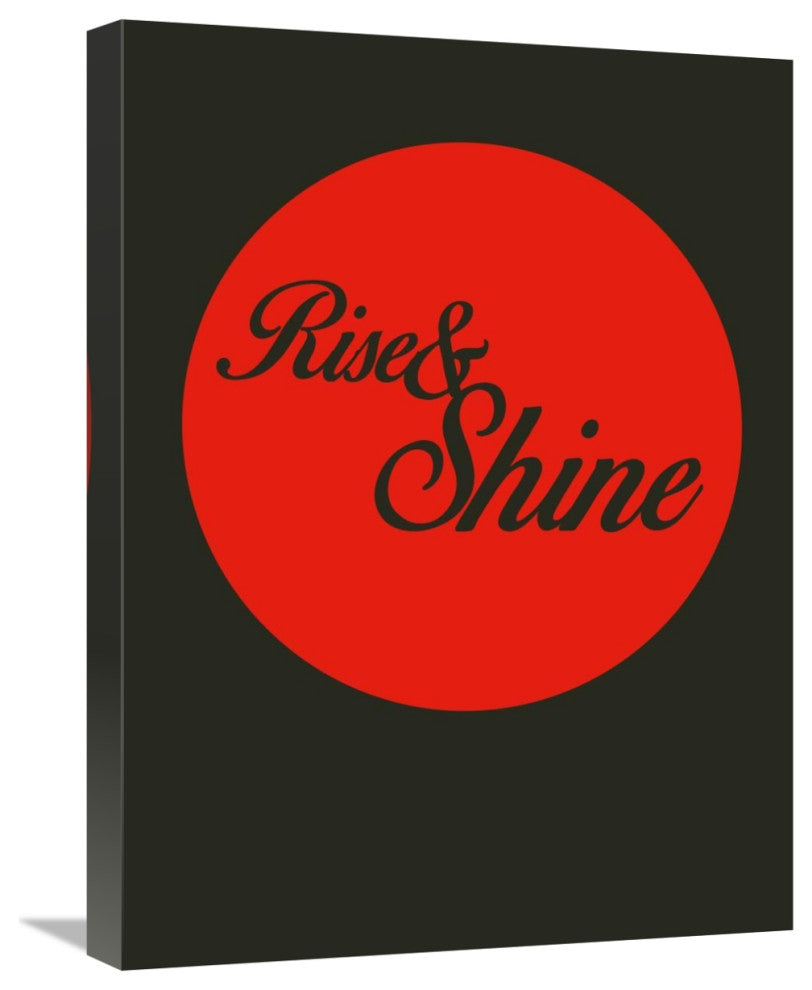 "Rise And Shine 3" Fine Art Print