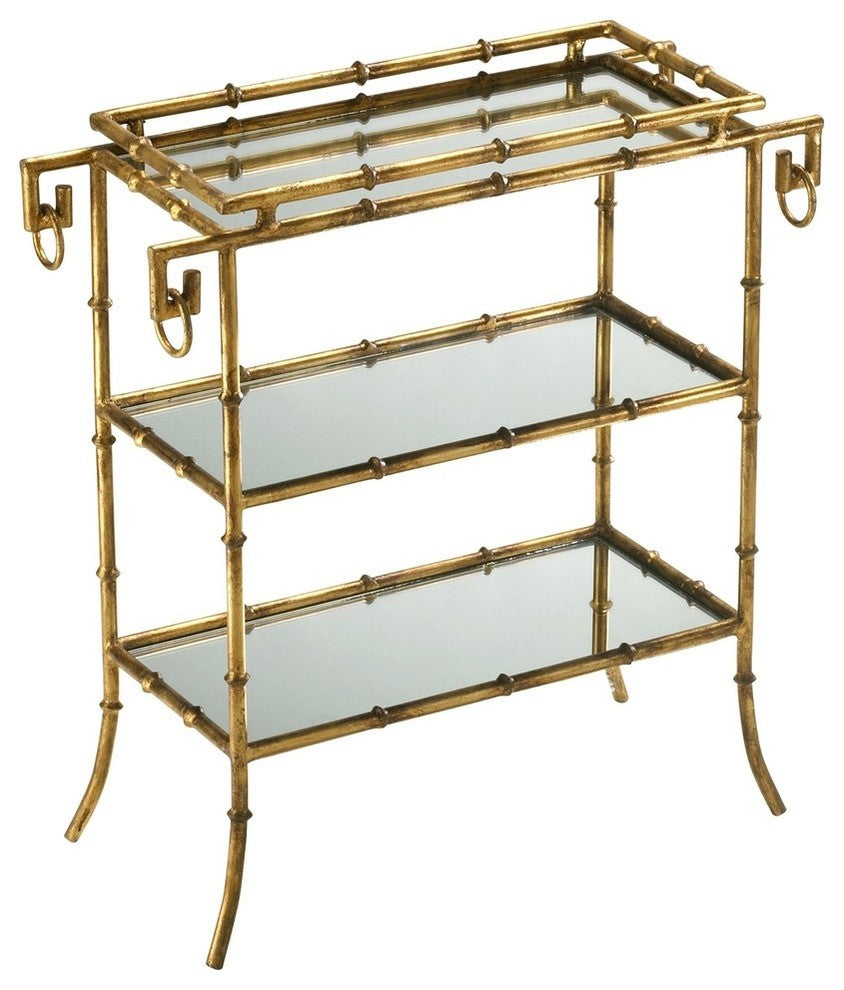 Bamboo Tray Table
