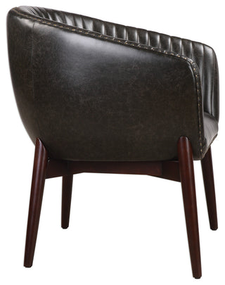Anders Chenille Accent Chair