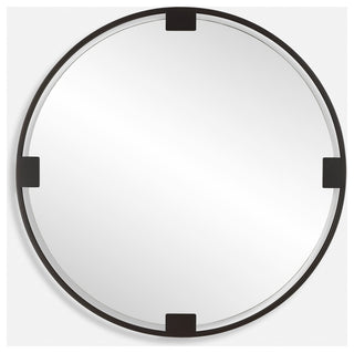 Uttermost - 09986 - Mirror - Cornelia - Dark Bronze