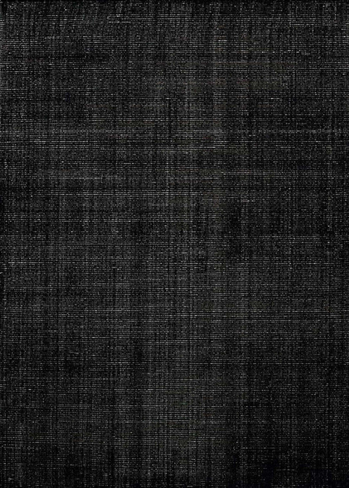 Ahgly Company Indoor Rectangle Mid-Century Modern Area Rugs, 2'' x 5''