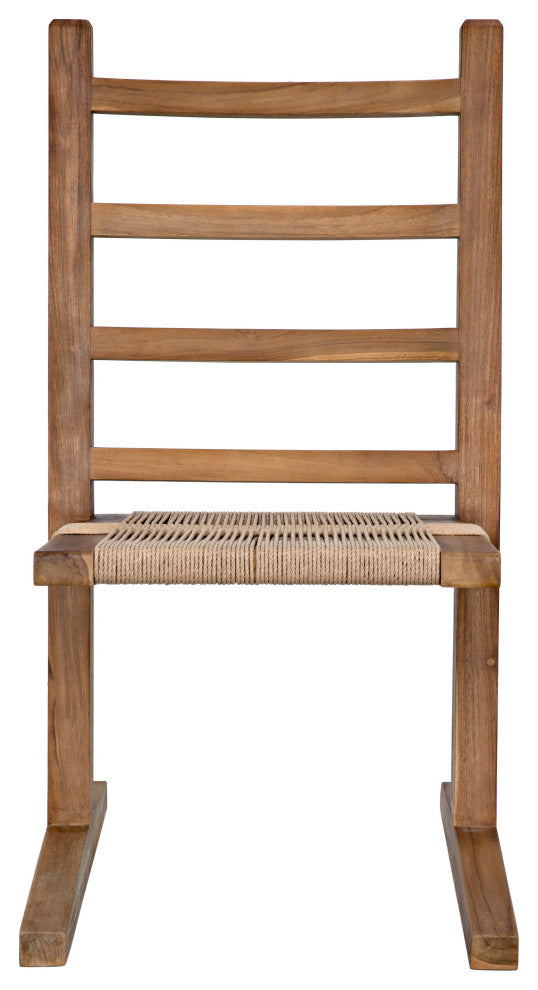 Salam Chair, Teak
