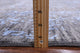 Persian Hand Knotted Wool and Silk Rug 8' 1" X 9' 10" Q8691