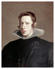 "Prince Philip Iv" Digital Paper Print by Diego Velazquez, 30"x38"