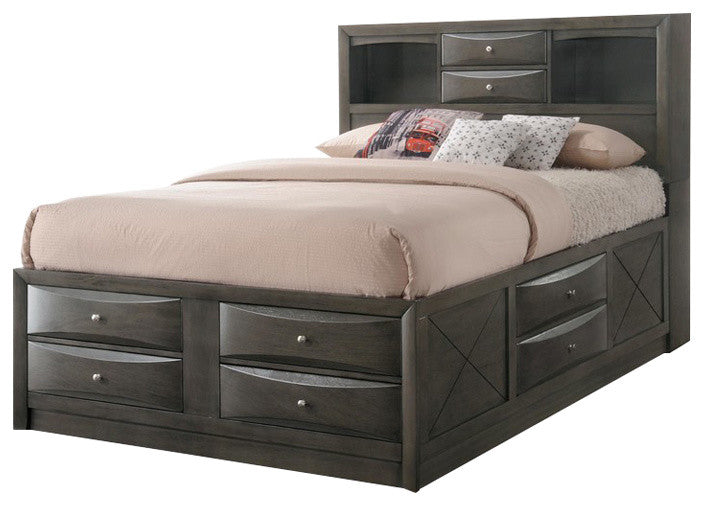 Acme Furniture Eastern King Bed 22696EK