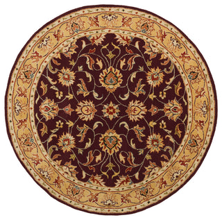 Caesar Area Rug, 8' Round