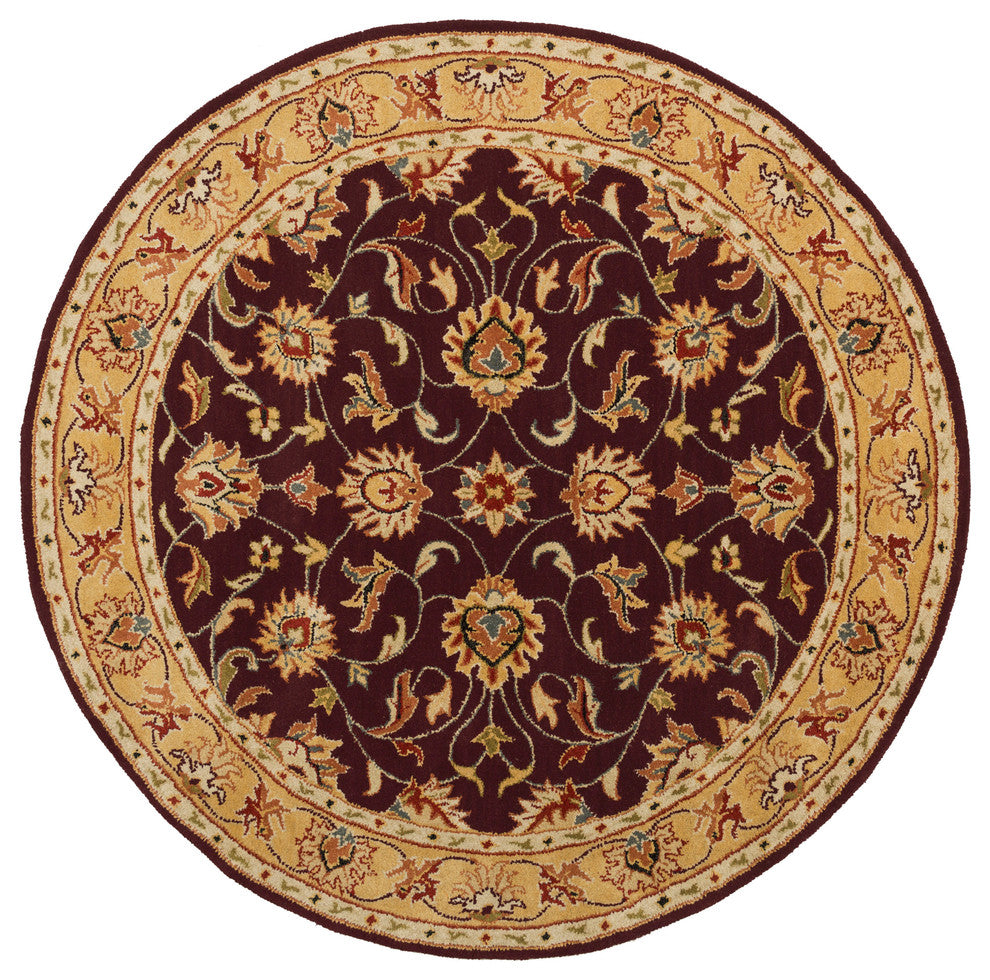 Caesar Area Rug, 8' Round