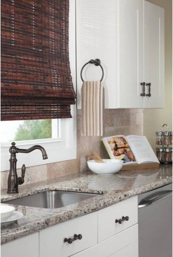 Moen Weymouth S72101, Chrome, 5"x8"x10"