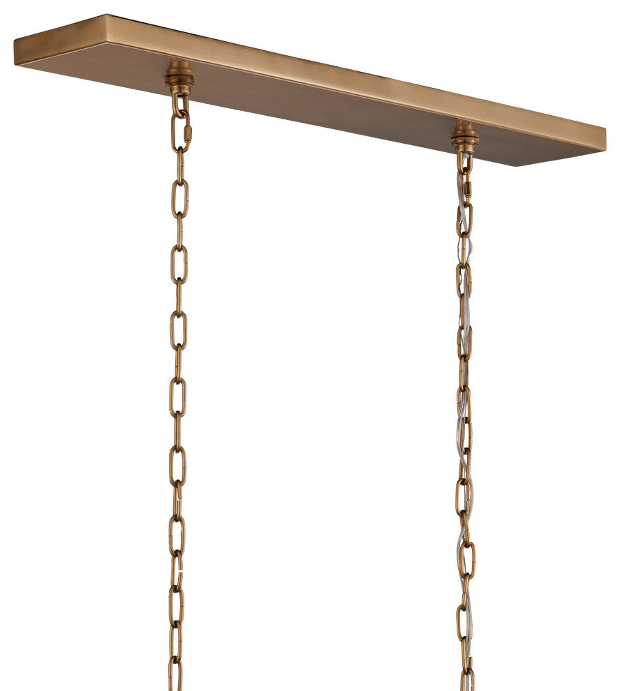 Daze Rectangular Chandelier