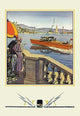 Victorian Sedans (Dodge Boats) - Gallery Wrapped Canvas Art 28" x 42"