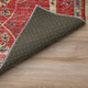 Indoor/Outdoor Marbella MB5 Poppy Machine Washable 9' x 12' Rug
