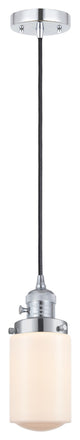INNOVATIONS 201CSW-PC-G311 1-Light Mini Pendant Polished Chrome