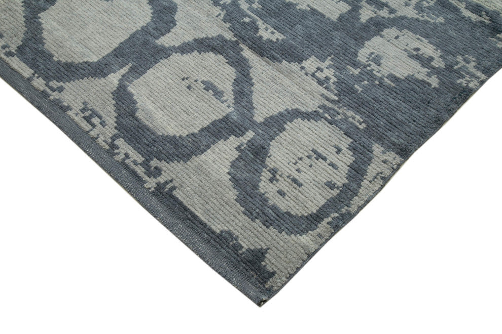 Rug N Carpet - Handmade Decorative 7' 7'' x 9' 10'' Moroccan Area Rug