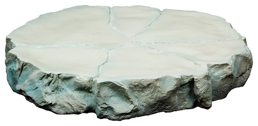 Ice Block Base