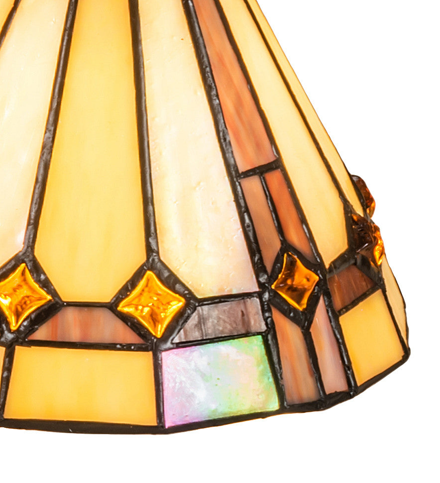 42 Long Belvidere 3 Light Island Pendant