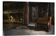 "Show, Interrupted" Stretched Canvas Giclee by Adrian Popan, 18x12"