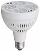 PAR30-HIPO-LED-2200LM-3000K-35W, 3000k, 45 Deg