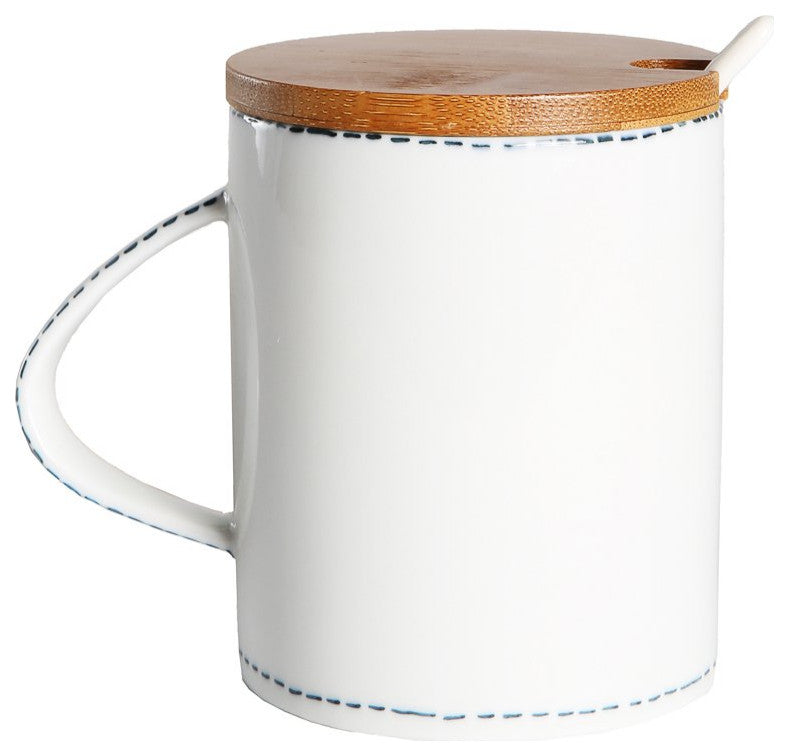 Stitch Fix Corgi Butt Mug