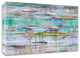 Miami Reflection by Ingeborg Herckenrath, Print on Canvas, 36" x 20"