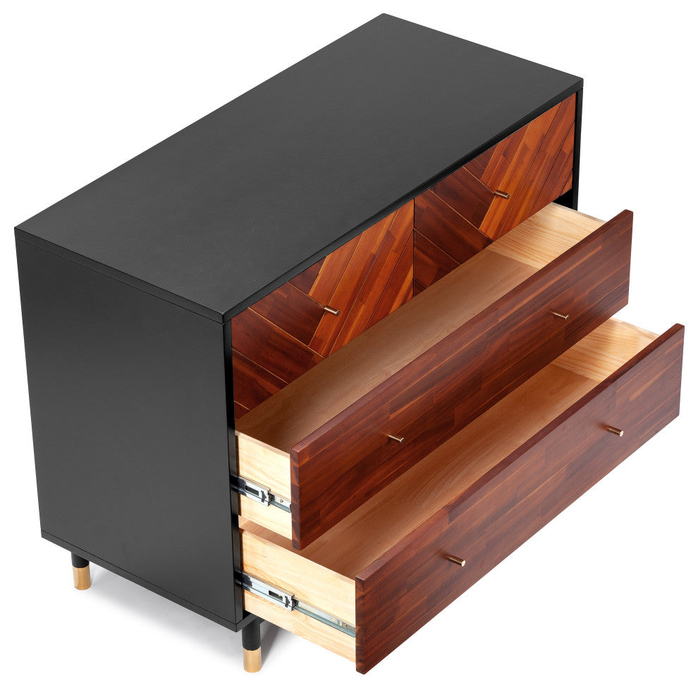 Jacob Small Dresser