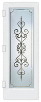 Interior Prehung Door or Interior Slab Door - Carmona - Primed - 24" x 84" -...