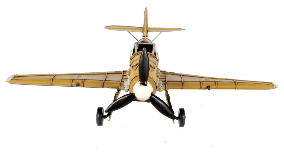 1935 Messerschmitt BF 109 Fighter